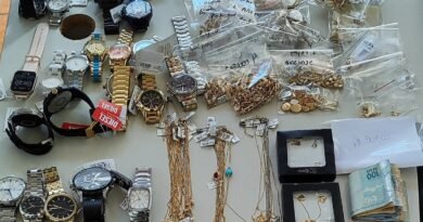 joias furtadas de joalheria no shopping