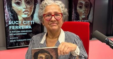 Escritora Mazé Torquato Chotil