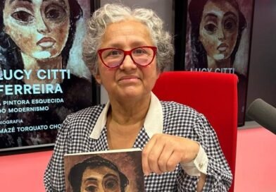 Escritora Mazé Torquato Chotil