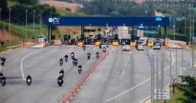 EPR se prepara para movimento nas rodovias durante feriado e moto Romaria