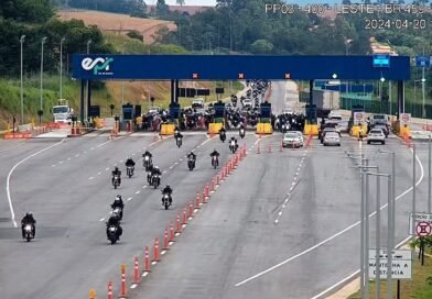 EPR se prepara para movimento nas rodovias durante feriado e moto Romaria
