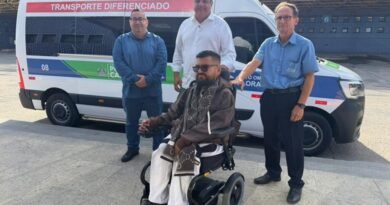 transporte para portadores de necessidade especiais