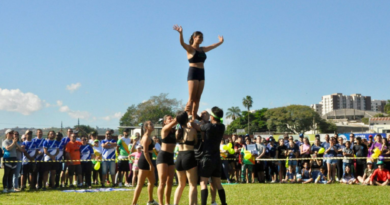 Abertura oficial da 46ª Olimtra será nesta sexta-feira no Parque Municipal abertura da olimpiada dos trabalhadores
