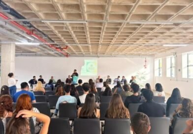 lançamento programa de estágio da prefeitura