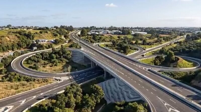 projeto viaduto saturnino de brito em Poços de Caldas