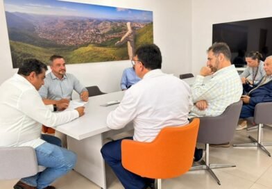 Reunião Cohab Minas