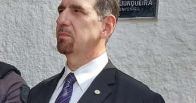 secretario municipal alexandrer dannias