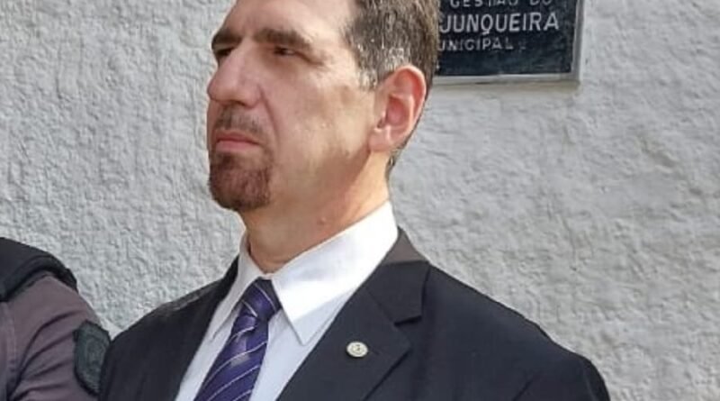 secretario municipal alexandrer dannias