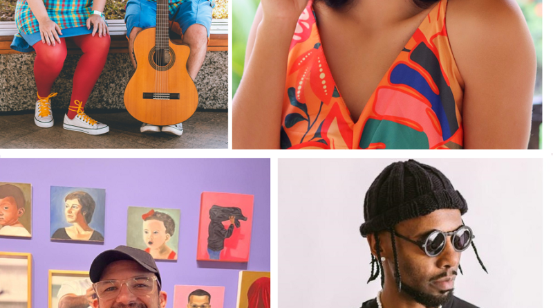 Sesc e do Senac em Minas, fortalece programação cultural e educacional do Flipoços