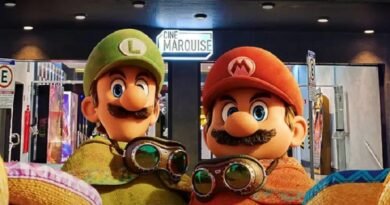Super Mario Galaxy estreia no Cine Marquise Ultravisão