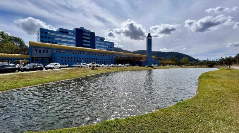 Terminal Rodoviário e Centro Administrativo de Poços de Caldas