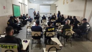 treinamento carros e motos eletricos gcm