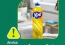 Procon de Poços de Caldas alerta para proibição de venda e consumo de produtos da marca Ypê Procon de Poços de Caldas alerta para proibição de venda e consumo de produtos da marca Ypê