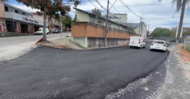 Travessa próxima à ADEFIP passa por ampliação travessa que liga a Adefip