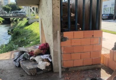 MP pede o fechamento de acessos das plataformas do monotrilho acesso das plataformas do monotrilho