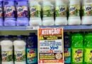 Procon e Saúde alertam para risco em produtos Ypê de lote específico potes de detergente da marca ype