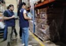 Vigilância Sanitária de Andradas intensifica fiscalização sobre produtos de limpeza com lote específico da marca Ypê fiscais da vigilância Sanitária e do procon de Andradas