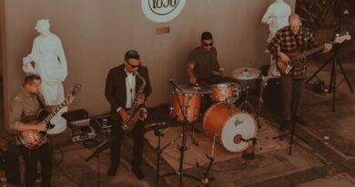 Banda 4&Jazz é atração musical no Museu de Poços neste sábado Banda 4&Jazz é atração musical no Museu de Poços neste sábado