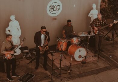 Banda 4&Jazz é atração musical no Museu de Poços neste sábado Banda 4&Jazz é atração musical no Museu de Poços neste sábado