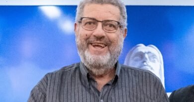 Morre o ex-secretário de Educação, Marcos Antônio Bertozzi Morre o ex-secretário de Educação, Marcos Antônio Bertozzi