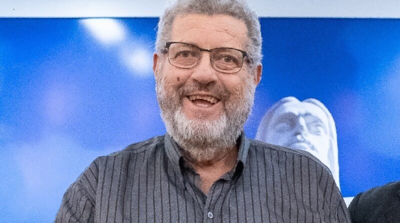 Morre o ex-secretário de Educação, Marcos Antônio Bertozzi Morre o ex-secretário de Educação, Marcos Antônio Bertozzi