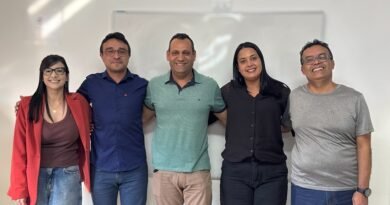 Clayton Gonçalves é eleito presidente do Sindserv dirigentes e o novo presidente do Sindserv de Poços de Caldas