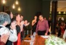 Posse da nova presidência do Sindserv reúne servidores, lideranças e celebra a história de luta da categoria posse de Clayton Gonçalves presidente do Sindserv.