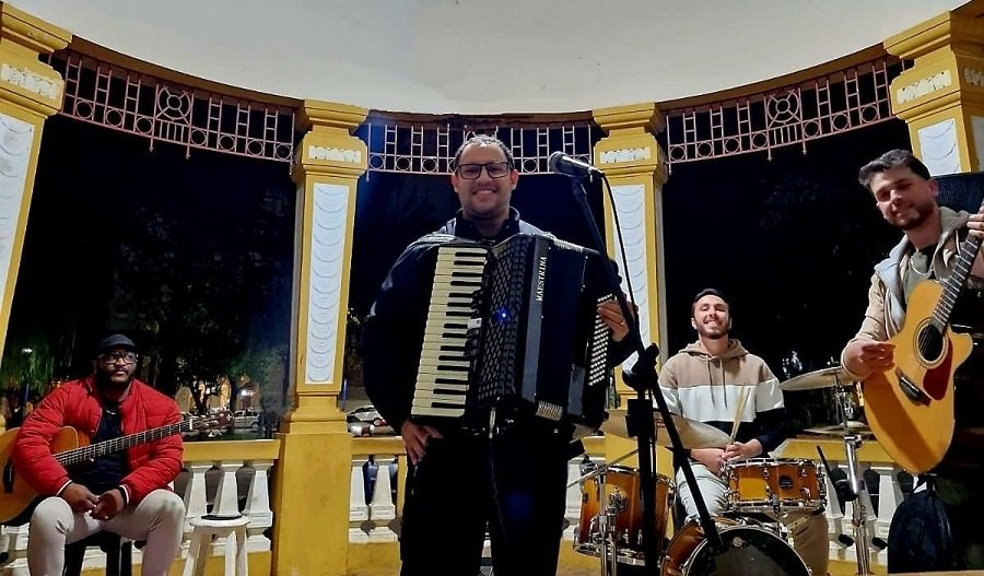 musicos projeto baiao luiz gonzaga