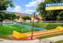 Chega Junto encerra programação neste sábado com inauguração do Bosque do Ipê e show do Samba do Vô quadra do jardim ipe projeto chega junto