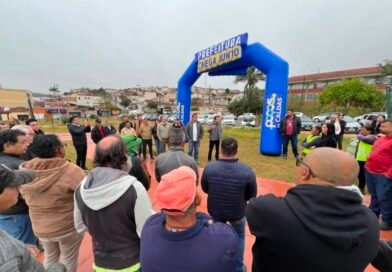 Prefeitura Chega Junto fortalece diálogo com moradores da Zona Leste abertura de mais uma etapa do Chega Junto na Zona Leste