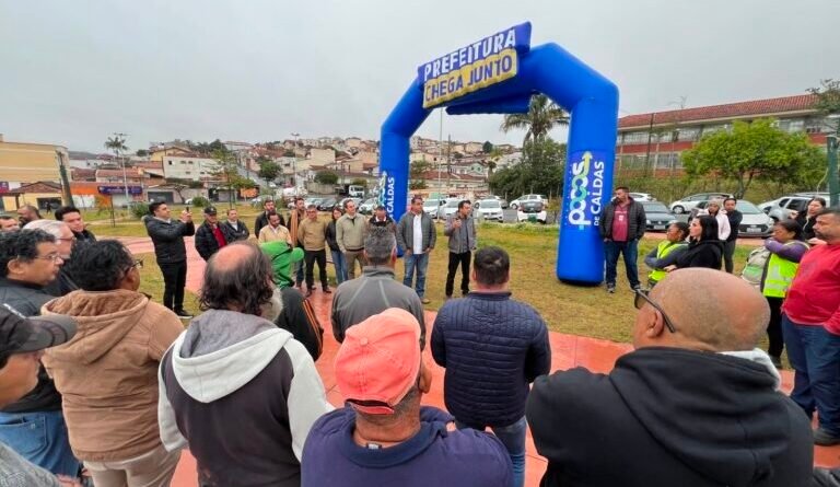 Prefeitura Chega Junto fortalece diálogo com moradores da Zona Leste abertura de mais uma etapa do Chega Junto na Zona Leste
