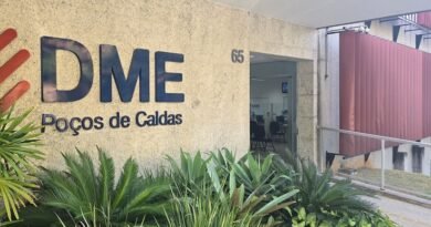 Empresas DME publicam editais do Programa de Patrocínios entrada da dme poços