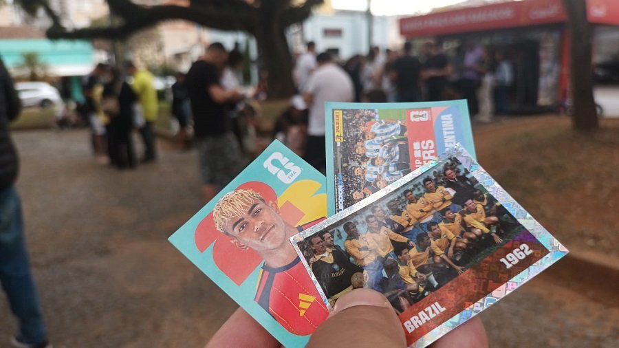 figurinhas da copa do mundo 2026