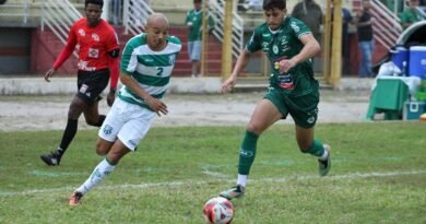 Caldense empata novamente em 0 a 0 jogando em casa jogador da calense e do mamore