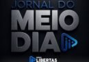 Jornal do Meio-Dia reestreia nesta segunda-feira na Rádio Libertas Jornal do Meio-Dia reestreia nesta segunda-feira na Rádio Libertas