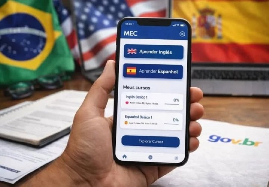 aplicativo mecidiomas