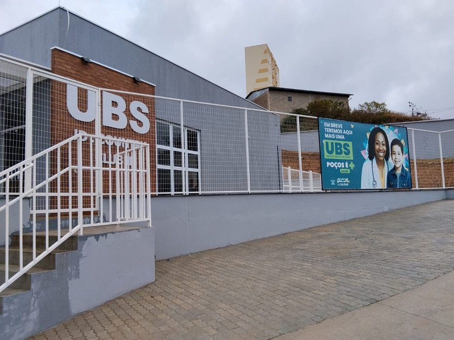 fachada da nova ubs country club