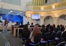 Plenária Municipal do Parlamento Jovem 2026 acontece na segunda-feira plenária parlamento jovem