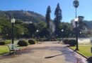 Previsão do tempo em Poços de Caldas-MG praça pedro sanches