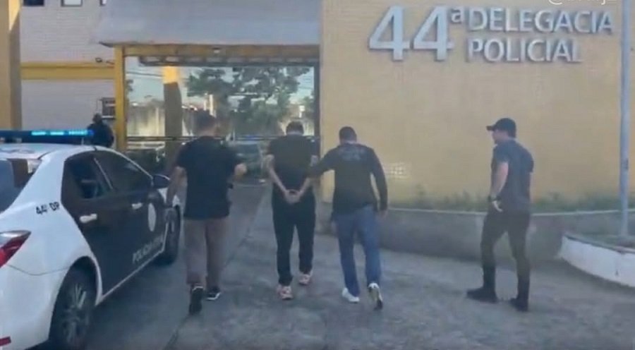 criminoso que encomendava carros furtados preso pela policia civil