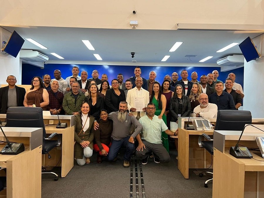 primeira turma do 29 bpm de Poços de Caldas