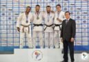 Sensei da Associação de Judô Juca Cobra conquista vice-campeonato sul-americano no Paraguai sensei Douglas Malaquias da Silva, da Associação de Judô Juca Cobra