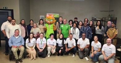 Viridis formaliza parceria com 12 projetos culturais e esportivos de Poços de Caldas assinatura edital viridis
