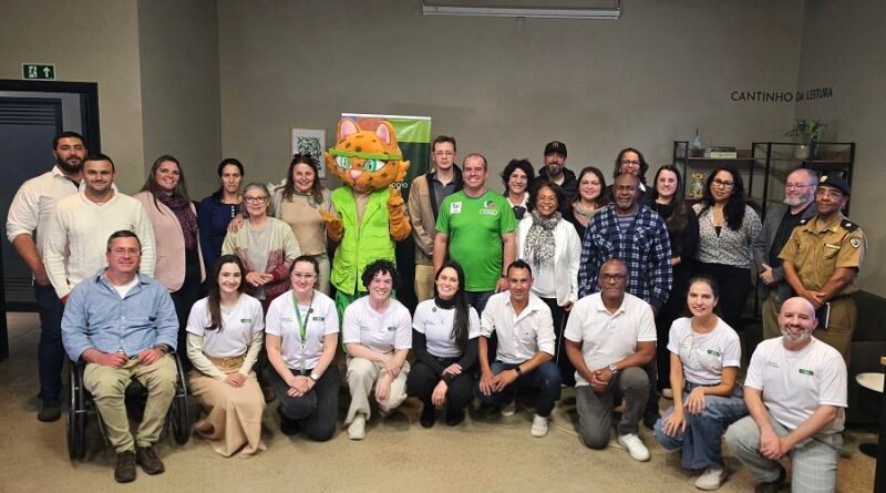 Viridis formaliza parceria com 12 projetos culturais e esportivos de Poços de Caldas assinatura edital viridis