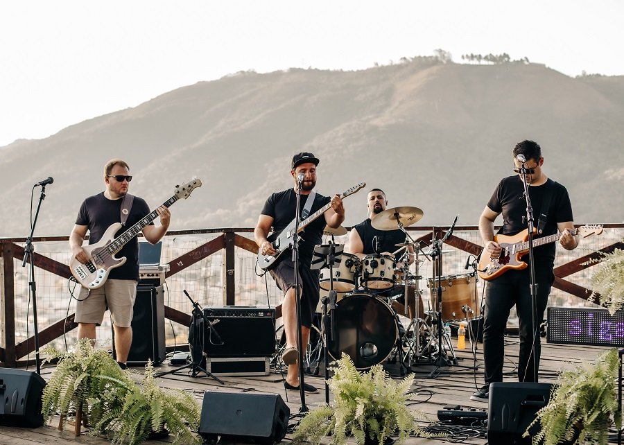 banda Genes Recessivos