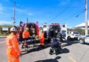 Com foco em prevenção, simulado prático de evacuação de emergência é concluído com sucesso simulado resgate evacuação alcoa