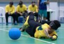Atleta do CIDEP conquista ouro Campeonato Sul-Americano de Goalball O atleta Bryan Robert Rosa Rodrigues