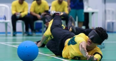 Atleta do CIDEP conquista ouro Campeonato Sul-Americano de Goalball O atleta Bryan Robert Rosa Rodrigues