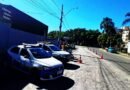 Motociclistas inabilitados são flagrados durante fiscalização de trânsito blitz realizada pela GCM e Demutran