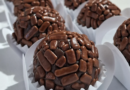 Confeiteira celebra o Dia Mundial do Chocolate brigadeiro